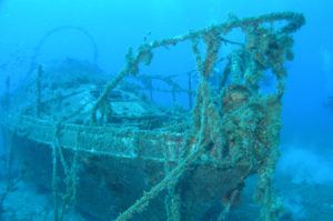 Wrack Paula DIVE CENTER KRK